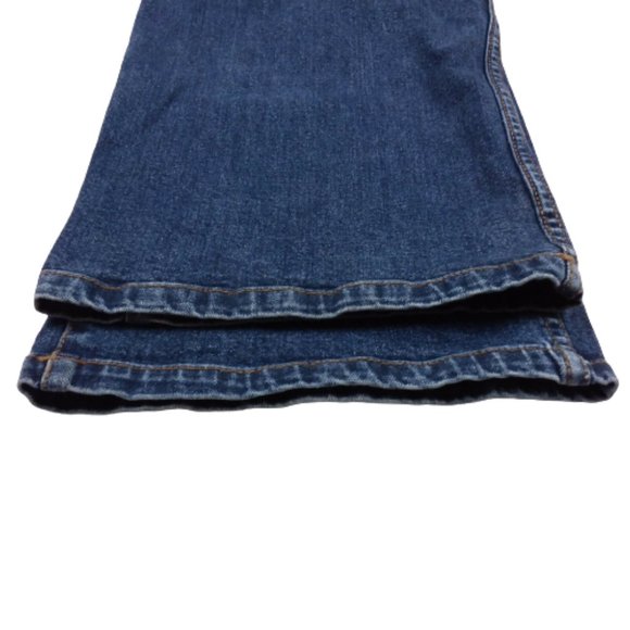 RedHead Jeans Men's Straight Leg Zipper Fly Stretc - Picture 5 of 8